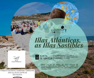 Illas Atlánticas. As Illas Sostibles